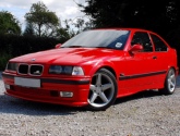 BMW 3 Compact E36